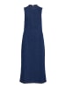 Vila Jeanskleid in Dark Blue Denim