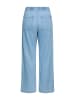 Camel Active Denim Hose aus einem Baumwollmix in Hellblau