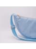 Claide Taschen Cord Crossbody Bag hellblau  in  Hellblau