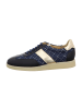 Brunate Sneaker Low in Blau