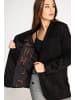 ZHRILL Blazer ELLIE BLACK in BLACK