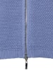 Marie Lund Jacke in hellblau - 0004