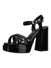 Buffalo Sandalen in Schwarz