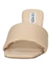 Steve Madden Pantoletten in Natur