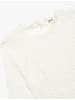 KOTON BLUSE LS in Beige