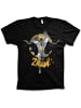 Batman T-Shirt "Zamm Big Tall T-Shirt" in Schwarz