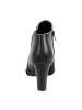 Enza Nucci Stiefelette QL3429 Schwarz