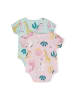 Minoti 2er. Set: Kurzarmbody 24babypack21 in mint
