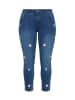 Angel of Style Jeans in blue stone