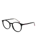 Skechers Unisex Optische Fassungen Panto Schwarz