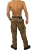 Normani Outdoor Sports Herren Outdoorhose „Trooper“ in Coyote