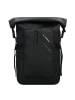 Polestream Strz by Amsterdam Daypack 50 cm Laptopfach in black
