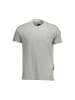 HARMONT & BLAINE Graues Baumwoll-T-Shirt