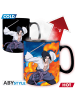 Abysse Deutschland Nonbook - NARUTO SHIPPUDEN - Mug Heat Change - Duel