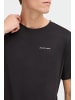 North Bend Kurzarmshirt NBAdrian M in Schwarz