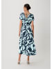 comma Kleid in 58C0_tiefblau