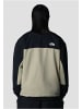 The North Face The North Face Trainingsjacken in clay grey/black