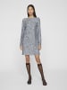 Vila Minikleid in Silver