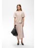InWear Kurzarm-Bluse LAKEIW Baggy fit in Haze