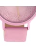 Oozoo Armbanduhr Oozoo Timepieces rosa groß (ca. 42mm)