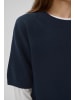 My Essential Wardrobe Strickpullover MWJola Casual fit in Dark Sapphire Blue