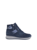 Gabor Comfort Sneaker high in blau