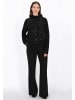 usha BLACK LABEL Women Sweater in black