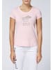 Polo Sylt T-Shirt in Pink