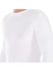 Kisses and Love Longsleeve in White