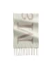 Marc O'Polo Jacquard-Schal in Light Beige