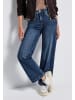 Street One Jeans in mid blue soft washed