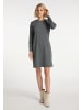 Albee Women Kleid in Schwarz Grau