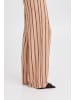 b. young Casual Hose BYJOHANNA Regular fit in Café au Lait Mix