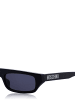 Moschino Sonnenbrille für Damen in schwarz