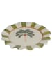 Butlers Teller PALACIO Palme handbemalt in Multicolor