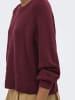 ONLY Strickpullover in Fig