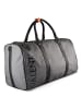 Valentino Dragonhawk Weekender Reisetasche 48 cm in grigio-nero