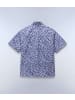 Napapijri Longsleeve "G-Brolio Ls" in Multicolor