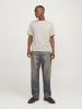 Jack & Jones T-shirt in Moonbeam