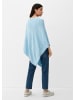 s.Oliver Indoor-Poncho in 5081_hellblau