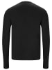 SOS Funktionsshirt Røldal in 1001 Black