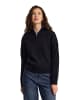 Polo Club Pullover WOMAN RIGBY GO ZIPPER WOOL W IO LONG SLEEVE REGULAR FIT in Navy Blau