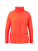 Ulla Popken Funktionsjacke in korallenrot