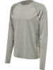 Newline T-Shirt "Nwlcolumbus L/S Men" in Grau