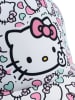 Hello Kitty Hello Kitty Kappe Allover Cap Basecap Baseballkappe verstellbar in türkis