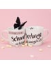 Geda Labels Tasse Schmetterlinge in Rosa - 300 ml