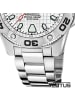 Lotus Chronograph-Armbanduhr Lotus Classic silber groß (ca. 45mm)