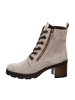 ara Schnürstiefeletten in Grau