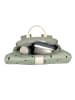 Lässig Lässig Kinderrucksack - Mini Rolltop Backpack Happy Prints light olive