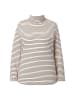Ulla Popken Shirt in perlweiß